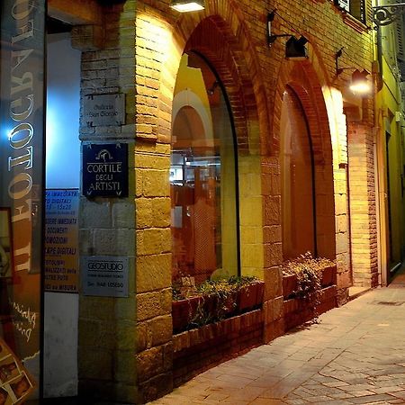 טולנטינו Angelina Urban Lodge מראה חיצוני תמונה