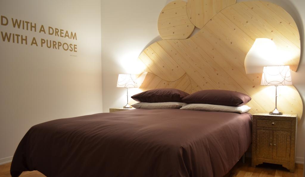 טולנטינו Angelina Urban Lodge חדר תמונה